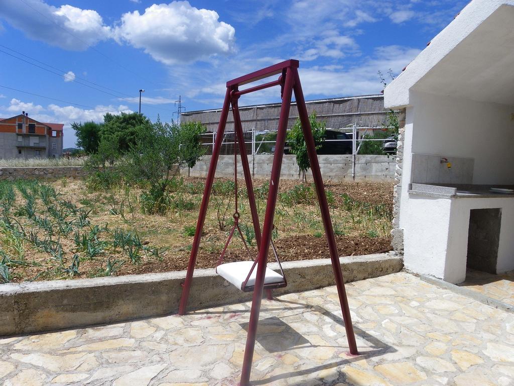 Apartments Ante-Gojko Grebastica Ngoại thất bức ảnh