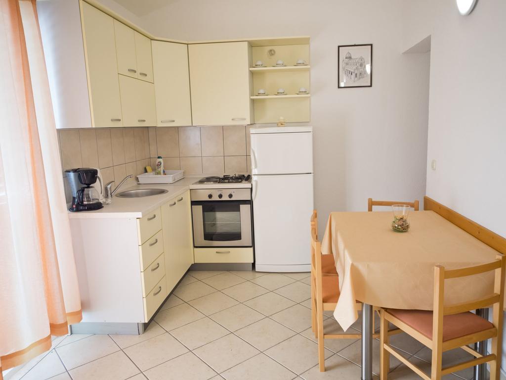 Apartments Ante-Gojko Grebastica Ngoại thất bức ảnh